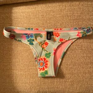 Triangl bottom bikini